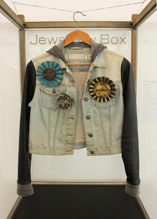 Masterworks Gallery Jewellery Box Show