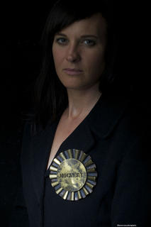 MOCKERY artist portrait