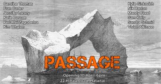 Passage group show