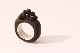 Spherical ring