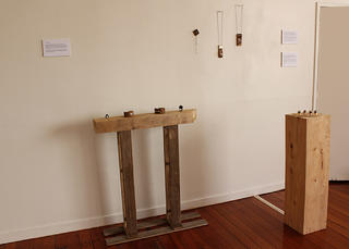 Sphere group show - Thievery Studios, K-Road