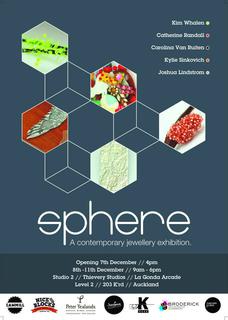 Sphere poster