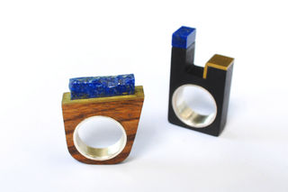 Emergence II and Hemi-Cubed ring