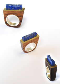 Emergence II ring