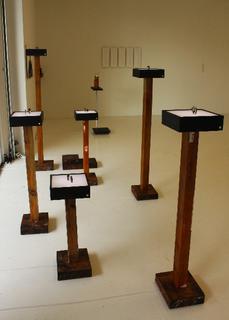 'Made' Graduation show, Allpress Gallery