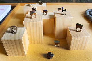 The Way of Matter install