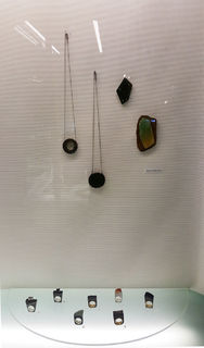 Fingers Gallery display