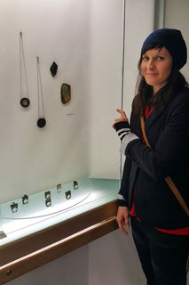 Fingers Gallery opening