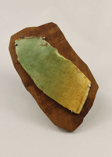 Remnant brooch