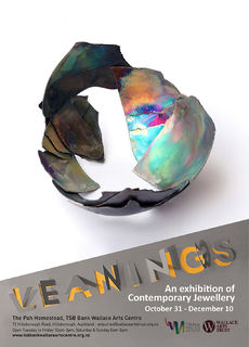 Leanings invite - front