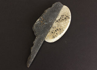 Remainder brooch