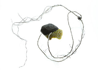Rock pendant