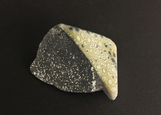 Six Vertices brooch