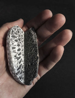 Not a heart shaped brooch