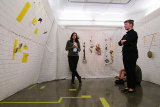 Lauren Kalman crit