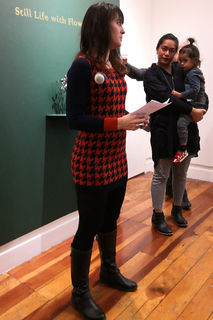 Opening night - A little talk on the subject of Polarity