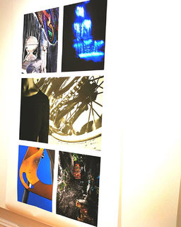 The artist's anonymous images