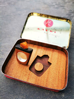 Tin & timber I