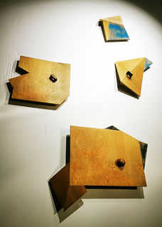 Wall mounted arrangement