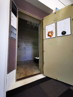 Art vault install