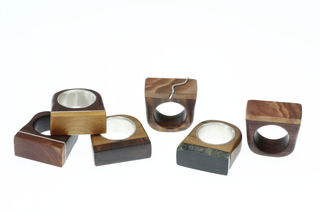 Mohua Men's rings (2023)