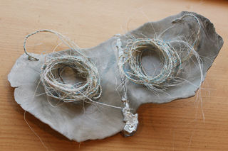 Process of presenting work in new display concept