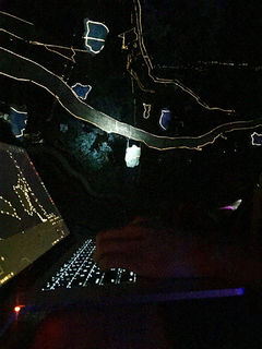 Patience in the process of projection mapping