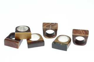 Mohua Men's rings