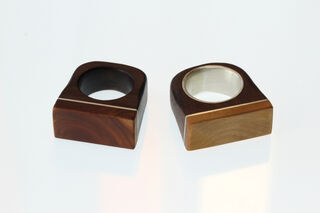 Hamama and Pohara rings